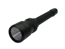 Aluminum Alloy CREE Q3 LED Glare Flashlight